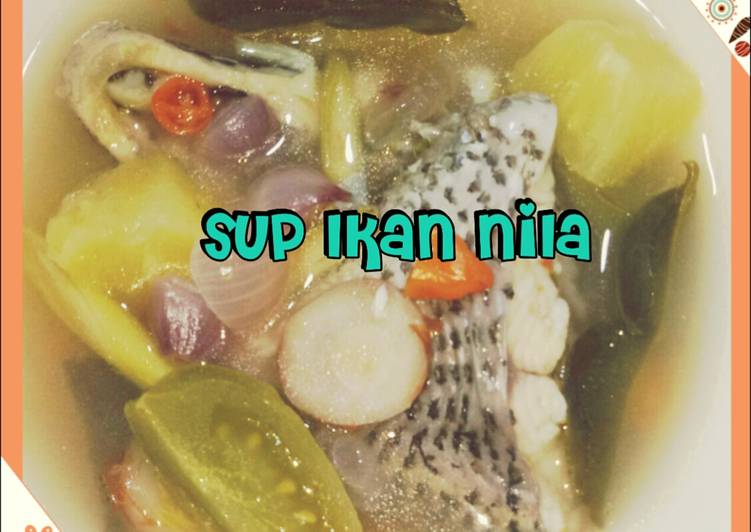 Resep Sup Ikan Nila yang Lezat