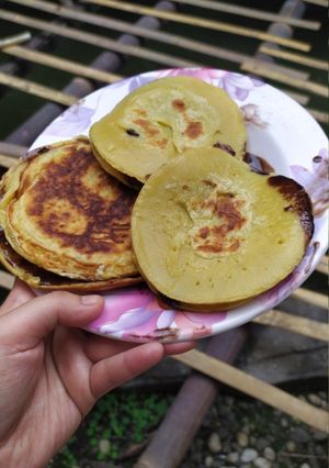 Foto resep Dorayaki coklat