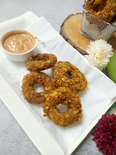 A picture of Onion Rings.