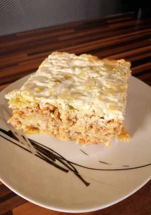Rakott kelkáposzta recept fotója