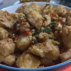 รูปของ Tahu Cabai garam