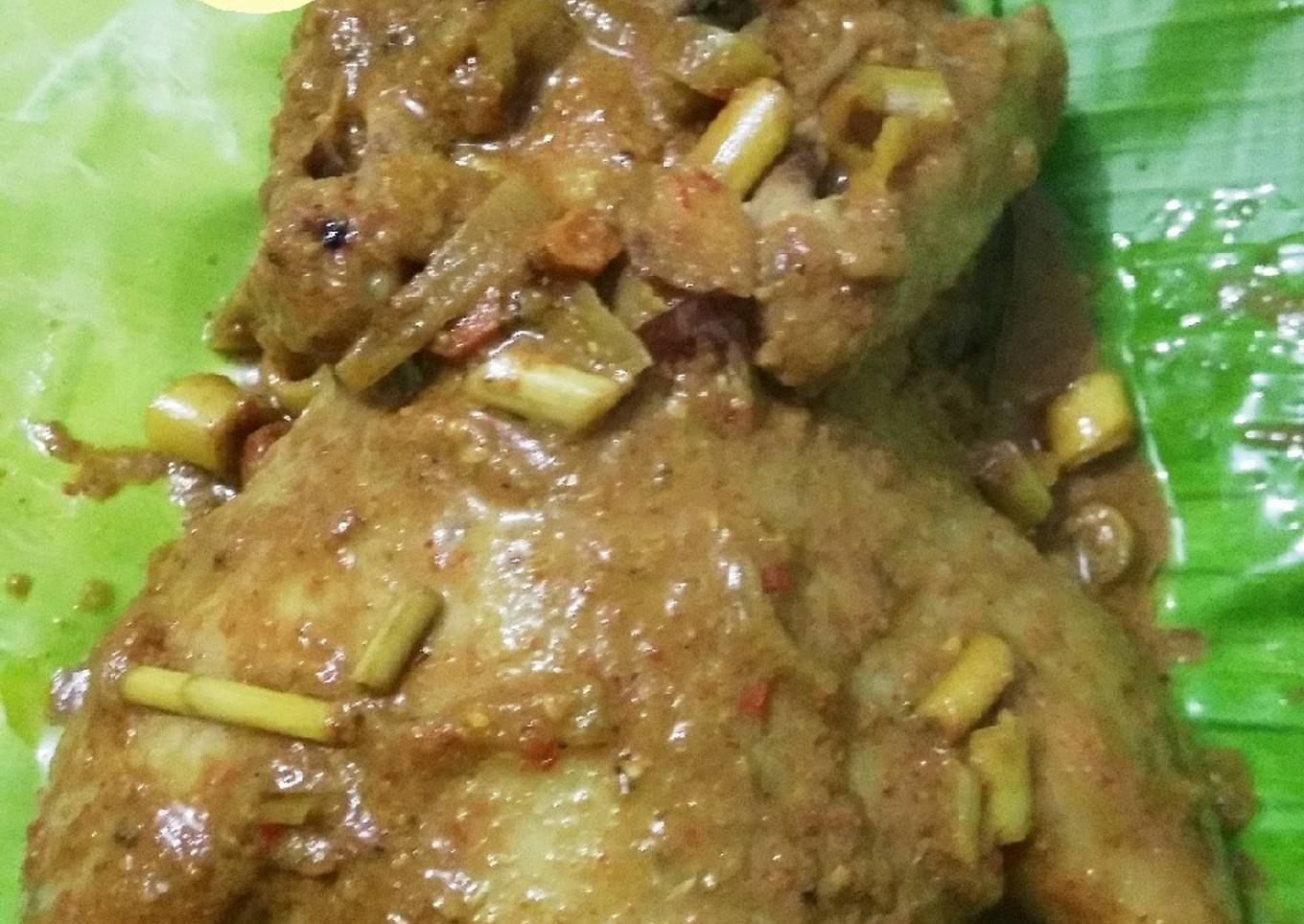 Bebek betutu 😋😋😋