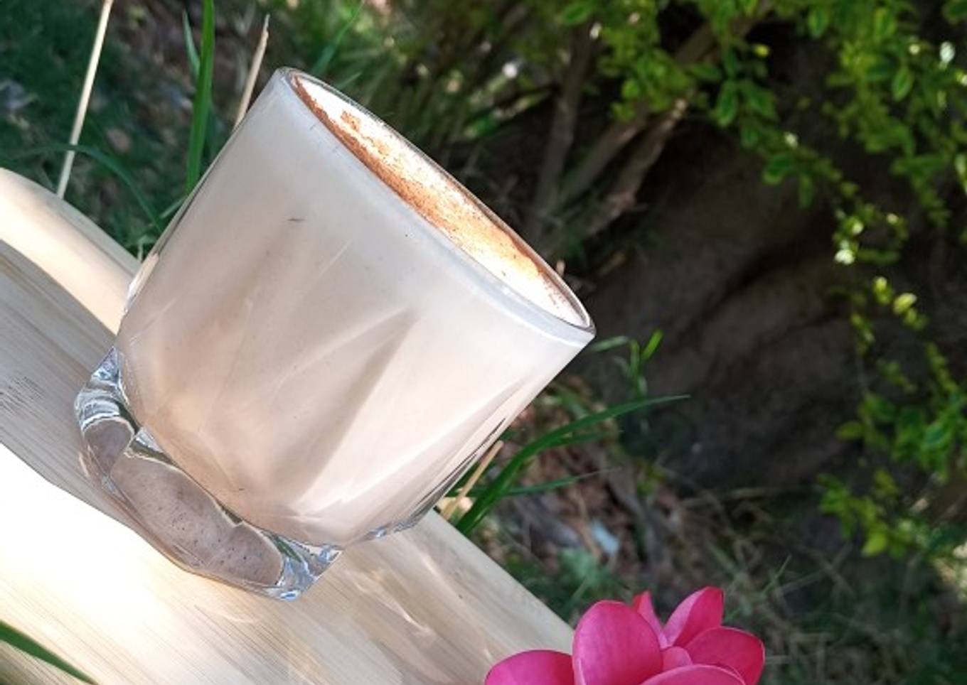 Mezcalina de tejate