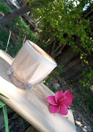 Una foto de Mezcalina de tejate