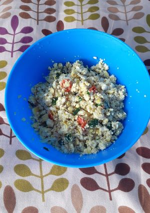 Foto resep Tahu Bubuk Simple