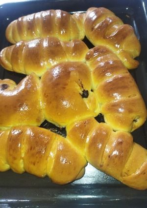 Foto resep Roti ekonomis tanpa telur