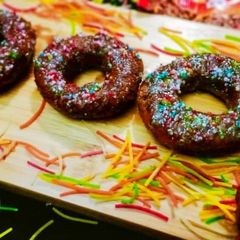 A picture of Coffee Donuts.