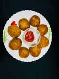 Mushroom cutlets