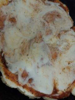 Una foto de Pizza al sartén