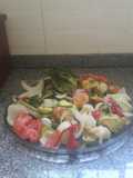 Caldo de verduras
