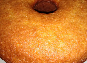 Una foto de Budín de naranja 🍊 súper húmedo riquísimo 🍊