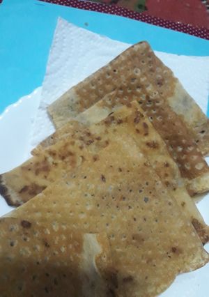 صورة لوصفة كراب 🥞🍫