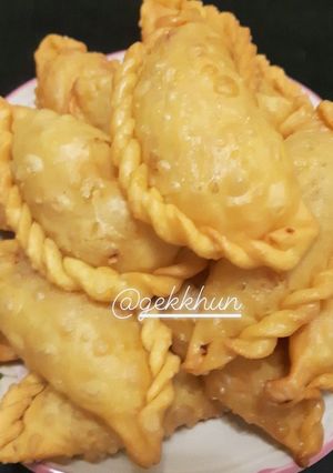 Foto resep Pastel Isi Bengkuang