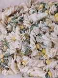 Pasta Salad with Mayonnaise and Tuna