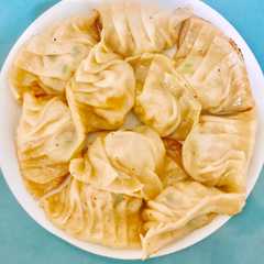 รูปของ Gyoza/Mandu/Chinese Dumpling