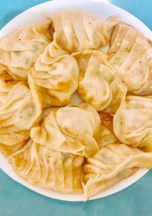 Foto resep Gyoza/Mandu/Chinese Dumpling