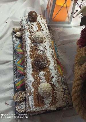 صورة لوصفة رولي 🍰⛄