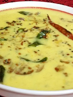 A picture of Onam Vibhavangal-Kalan.