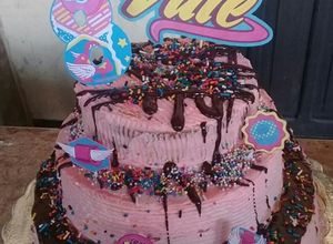 Foto principal de Torta de Soy Luna