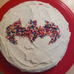 Funfetti Cake A picture of Funfetti Cake.