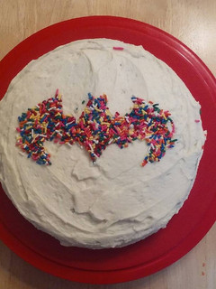 A picture of Funfetti Cake.