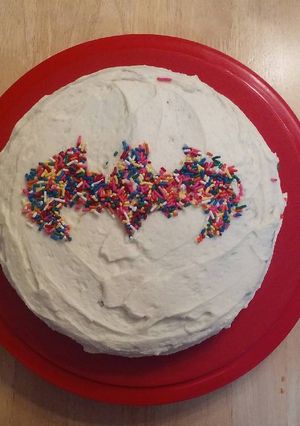 A picture of Funfetti Cake.