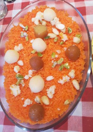 A picture of Zarda.