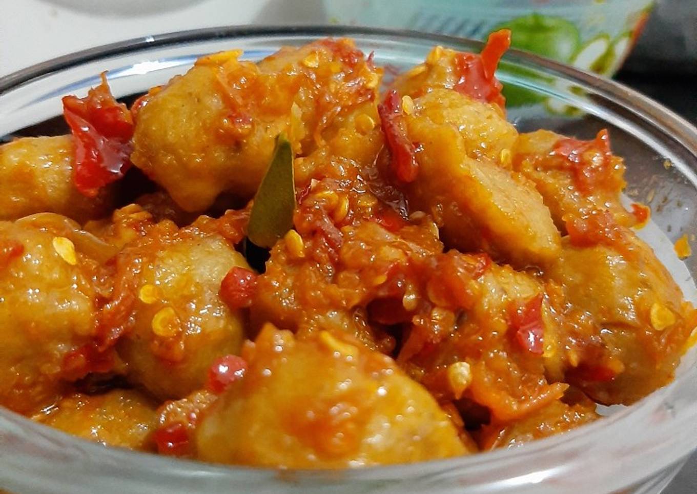 Langkah Mudah untuk Membuat Bakso Mercon Simple yang Menggugah Selera