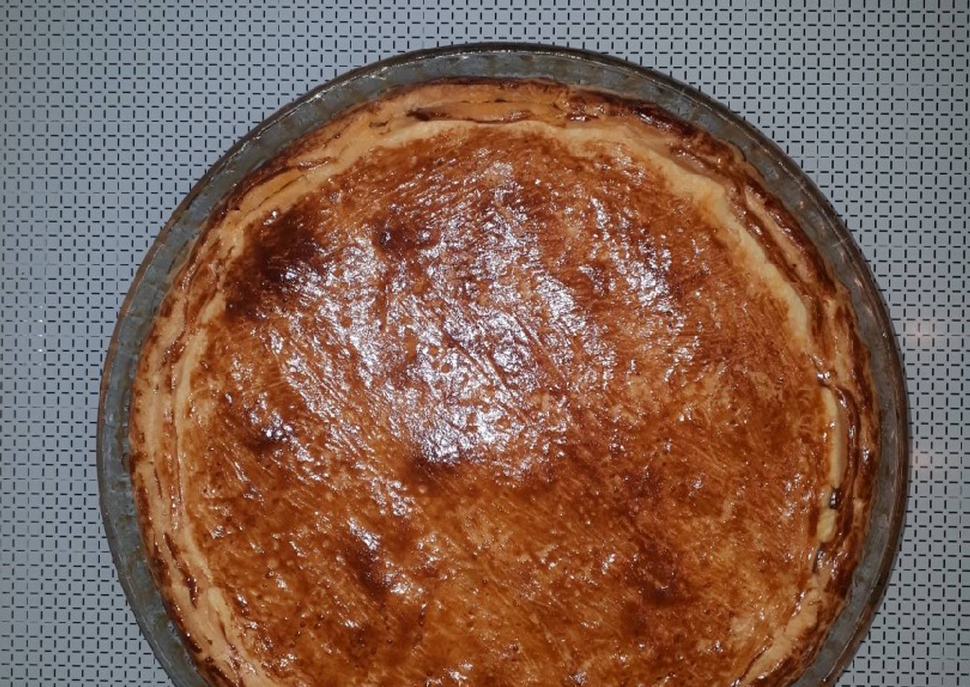 9. Hojaldre de carne picada