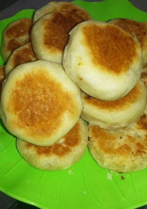 Foto resep Bakpia Renyah Tanpa Oven, tanpa Ragi, pake Teflon