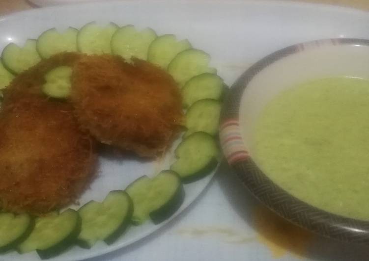Step-by-Step Guide to Make Award-winning Wakhry style which shami kbab