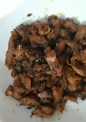 Foto resep Yakiniku Rumahan (Teflon)
