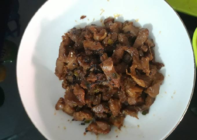 Yakiniku Rumahan (Teflon)