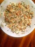 Hawaiian Crab "Ceviche"