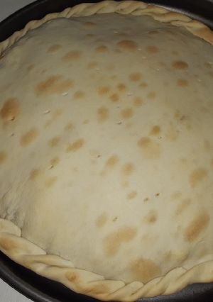Una foto de Tarta de atún fácil
