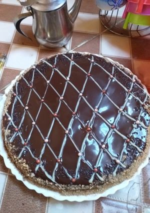 صورة لوصفة طورت بذوق شكولاط