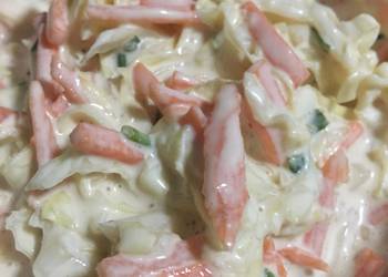 How to Prepare Yummy Low Carb Coleslaw sugar free