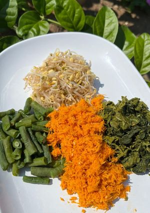 Foto resep Urap/Gudangan
