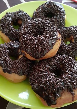 Foto resep Donat Empuk Dan Lembut