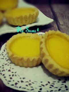 Foto resep Pie Susu