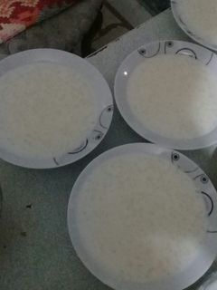 صورة لوصفة رز بحليب
