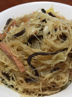 炒米粉(素-家鄉的味道) 的食譜成品照片