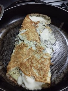 Una foto de OMELETTE SIN TACC - RE Fácil