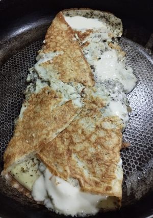 Una foto de OMELETTE SIN TACC - RE Fácil