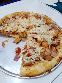 Foto resep Pizza ala rumahan