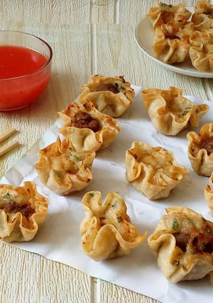 Foto resep Batagor Dos