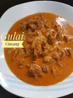 Foto resep Gulai Cincang
