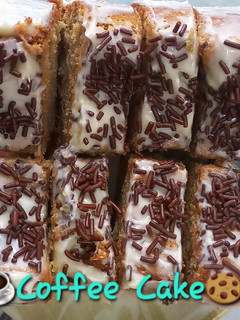 Foto resep ☕️Coffee Cake🍪