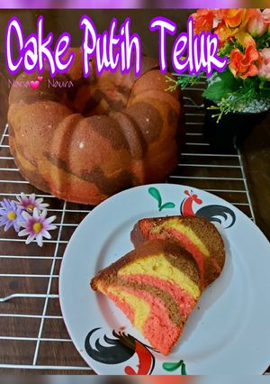 Foto resep Bolu Putih Telur