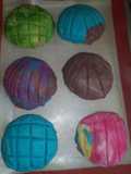 Conchas pan Mexicano